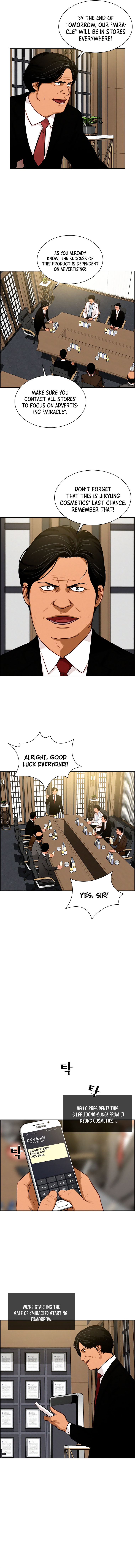Read Lord Of Money EN Manga Online