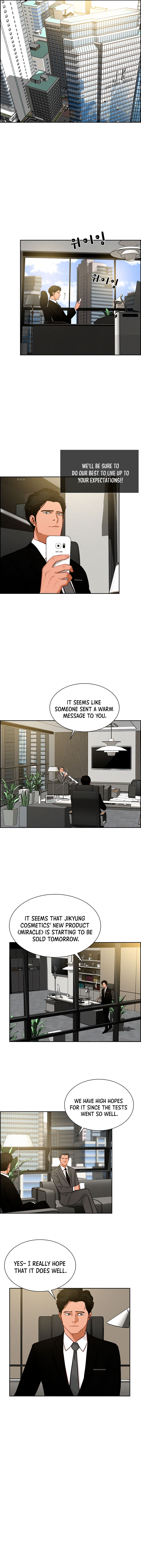 Read Lord Of Money EN Manga Online