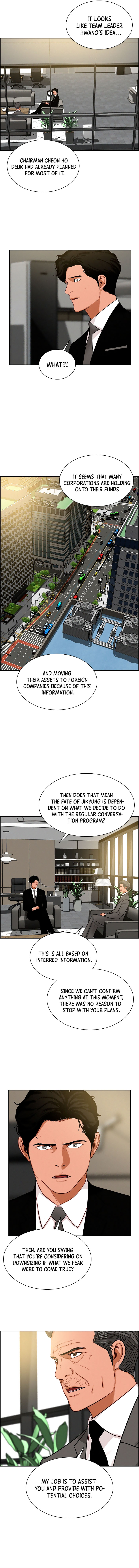 Read Lord Of Money EN Manga Online