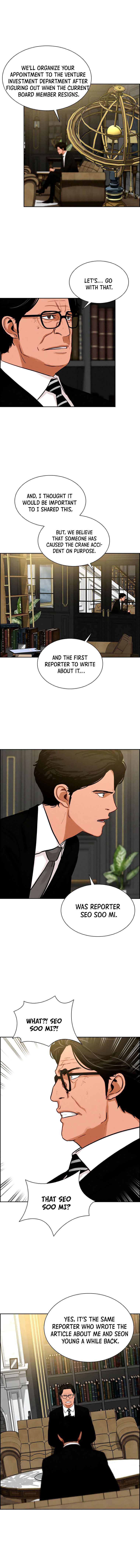 Read Lord Of Money EN Manga Online