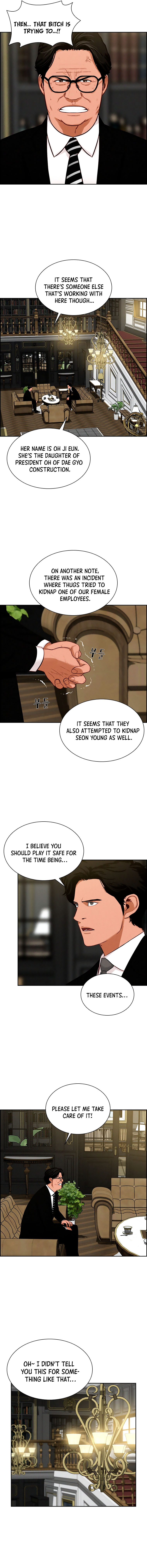 Read Lord Of Money EN Manga Online