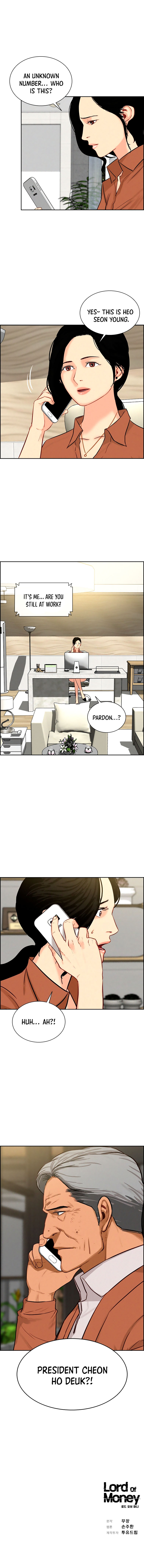 Read Lord Of Money EN Manga Online