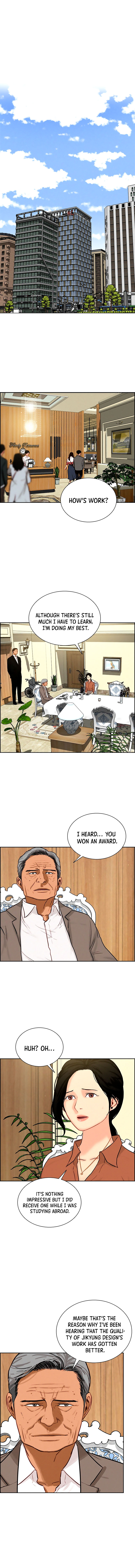 Read Lord Of Money EN Manga Online