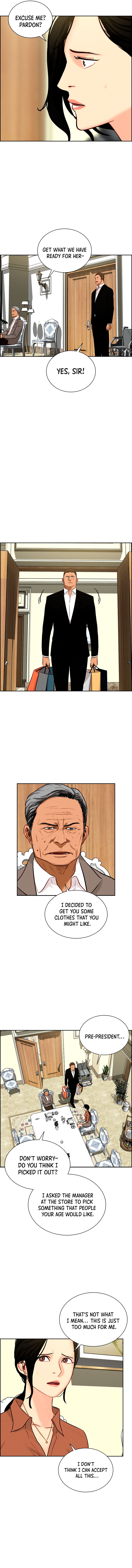 Read Lord Of Money EN Manga Online