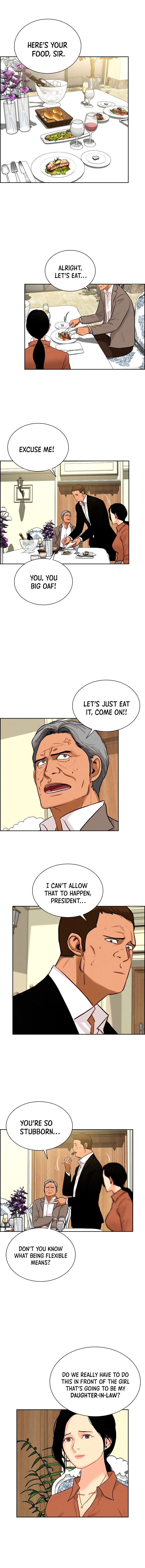 Read Lord Of Money EN Manga Online