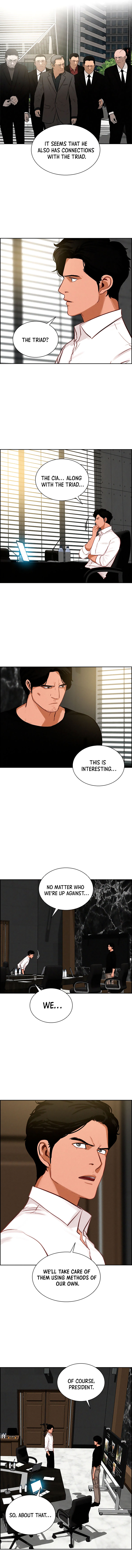 Read Lord Of Money EN Manga Online