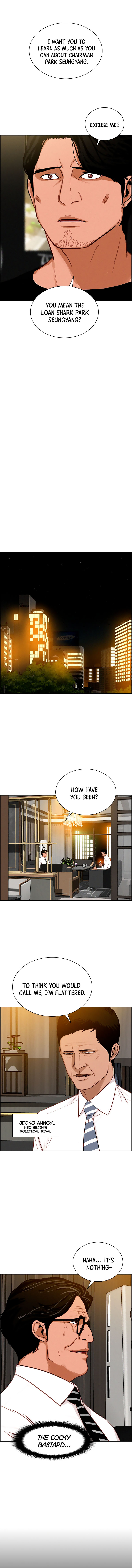 Read Lord Of Money EN Manga Online