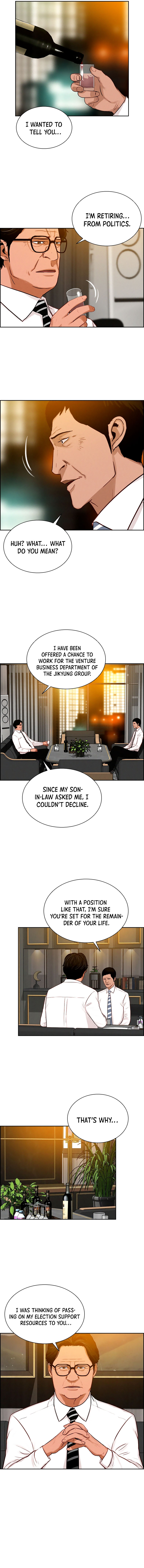 Read Lord Of Money EN Manga Online