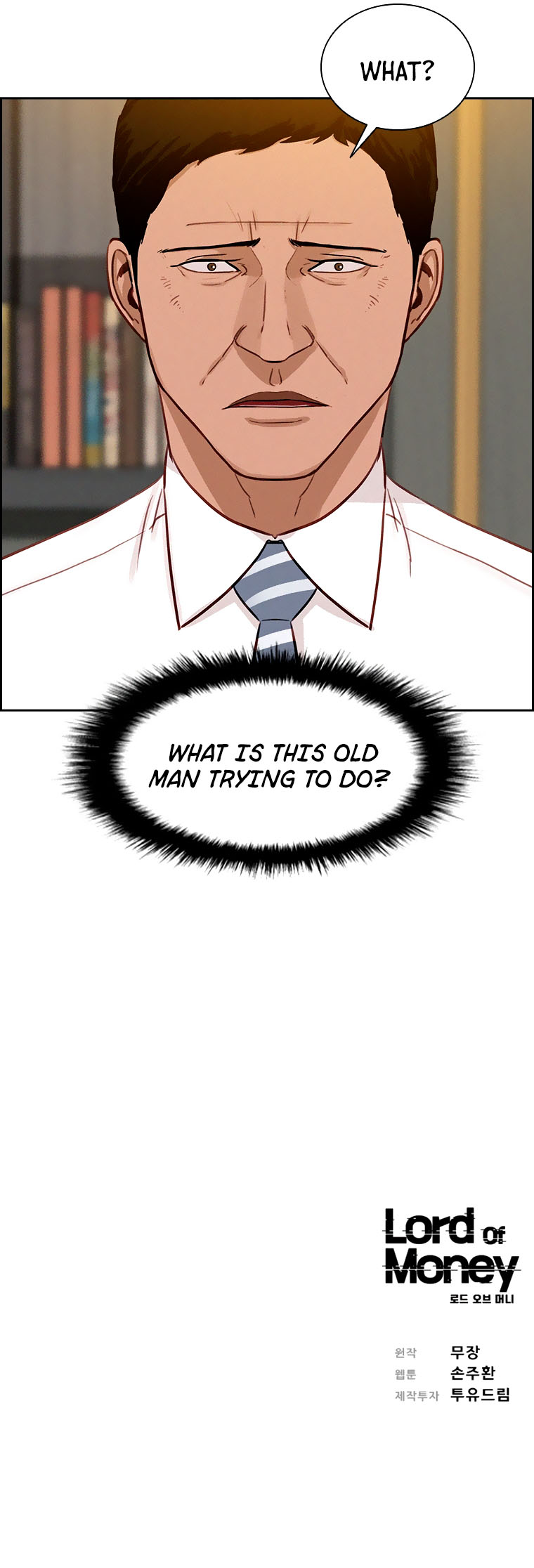 Read Lord Of Money EN Manga Online