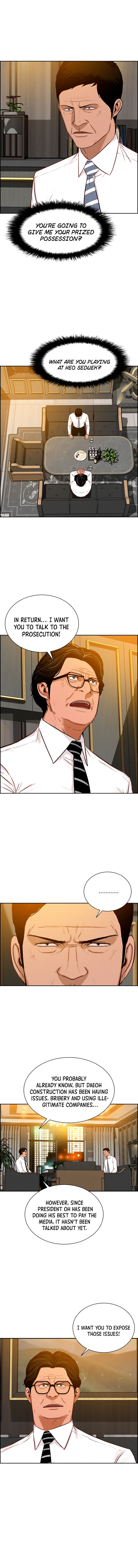Read Lord Of Money EN Manga Online