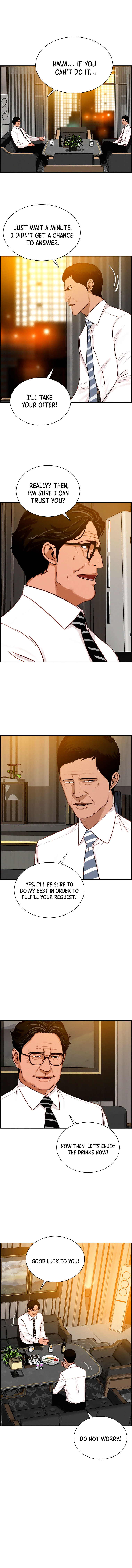 Read Lord Of Money EN Manga Online