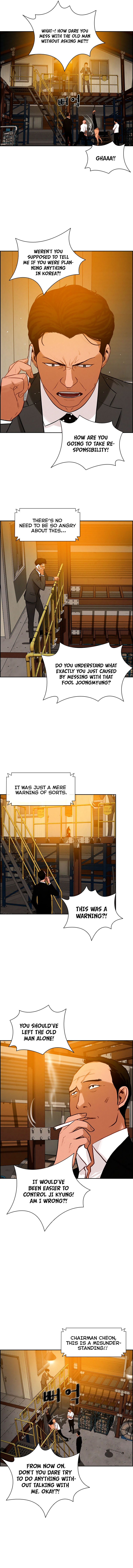 Read Lord Of Money EN Manga Online