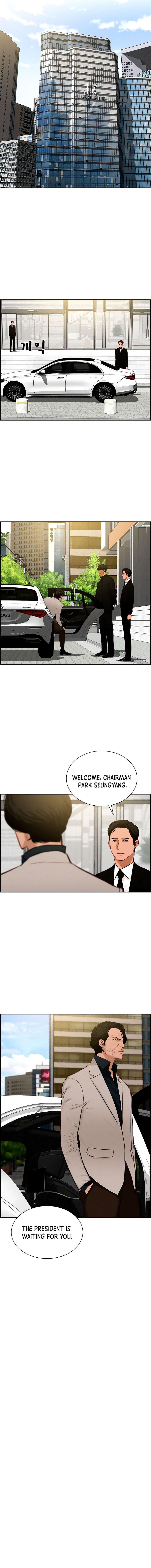 Read Lord Of Money EN Manga Online