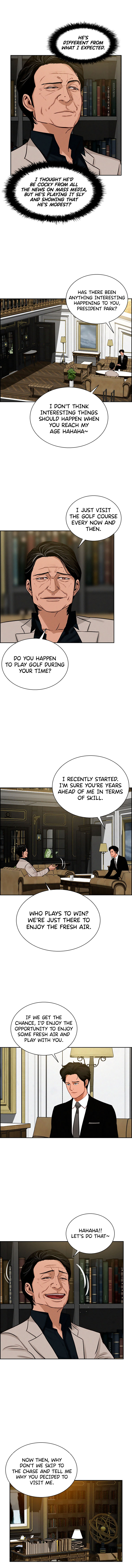 Read Lord Of Money EN Manga Online