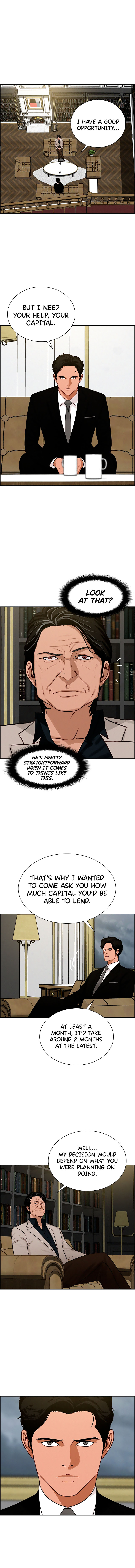 Read Lord Of Money EN Manga Online