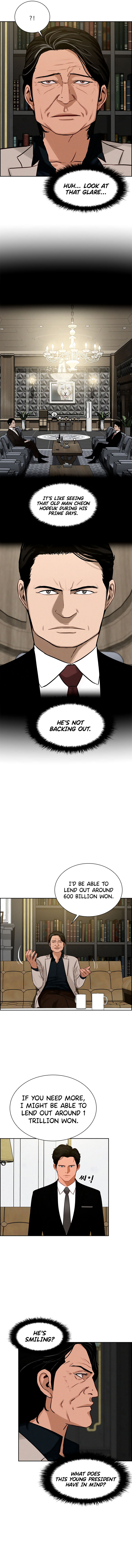 Read Lord Of Money EN Manga Online