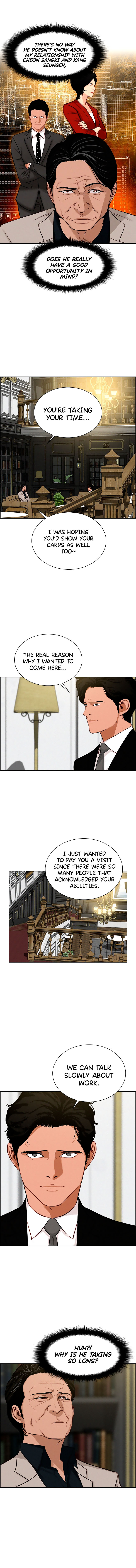Read Lord Of Money EN Manga Online