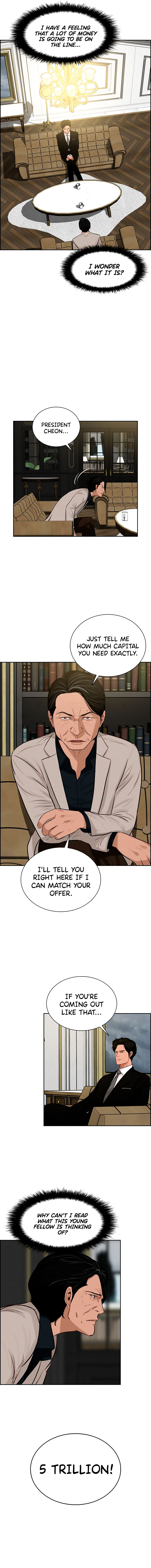 Read Lord Of Money EN Manga Online