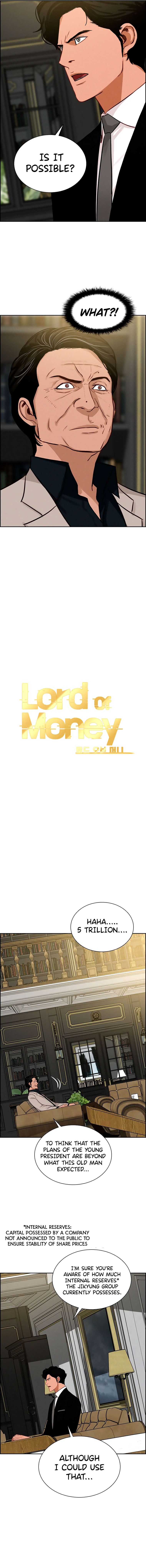 Read Lord Of Money EN Manga Online