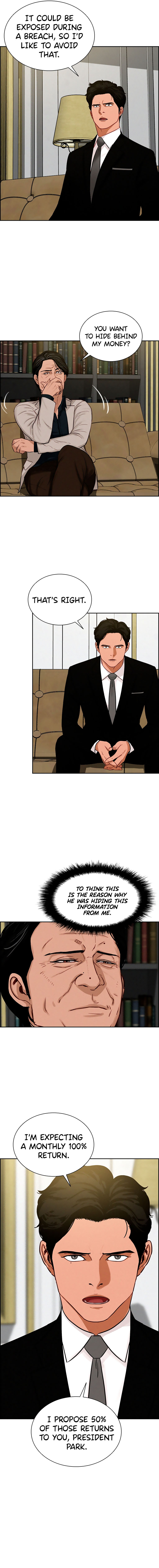 Read Lord Of Money EN Manga Online