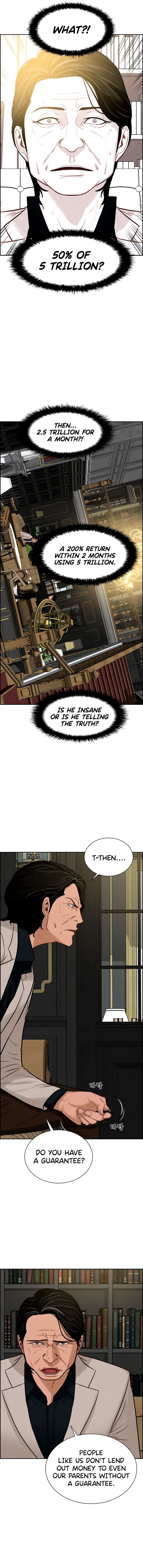 Read Lord Of Money EN Manga Online