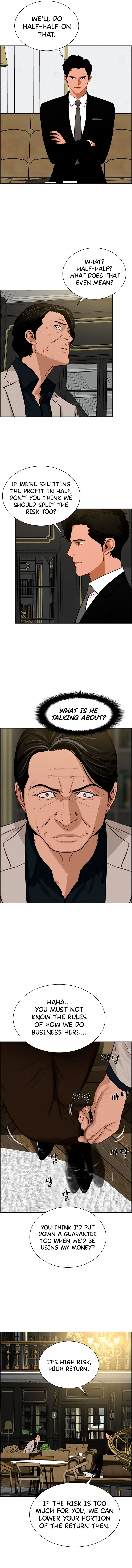 Read Lord Of Money EN Manga Online