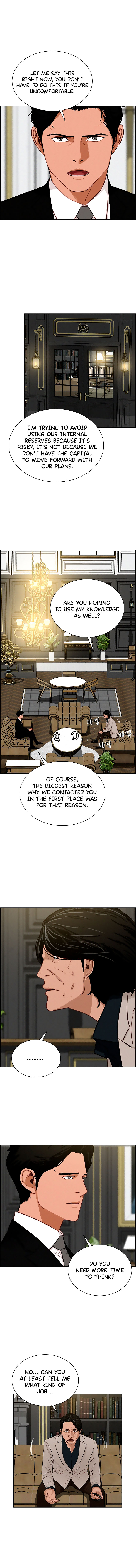 Read Lord Of Money EN Manga Online