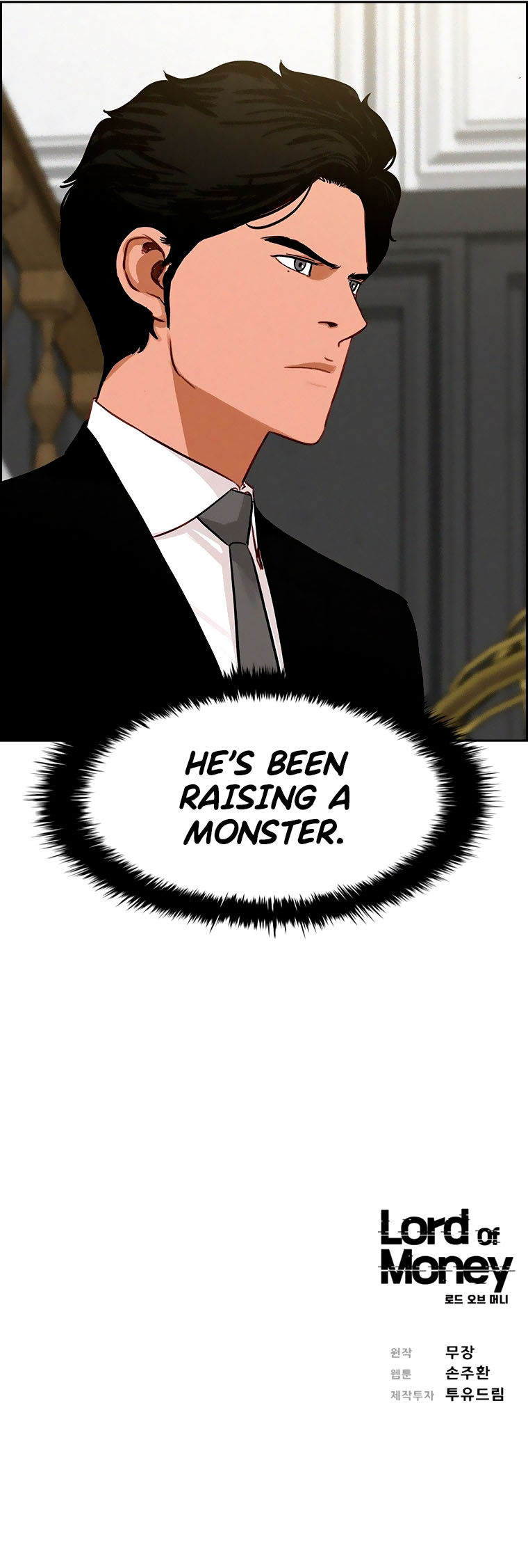 Read Lord Of Money EN Manga Online