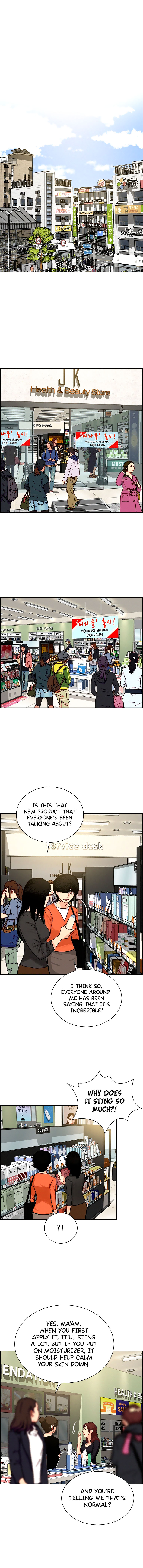 Read Lord Of Money EN Manga Online