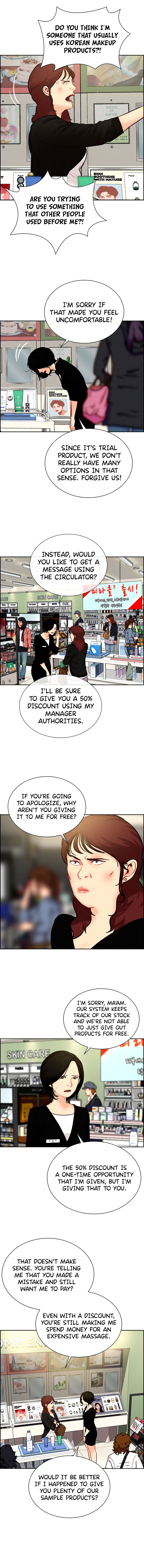 Read Lord Of Money EN Manga Online