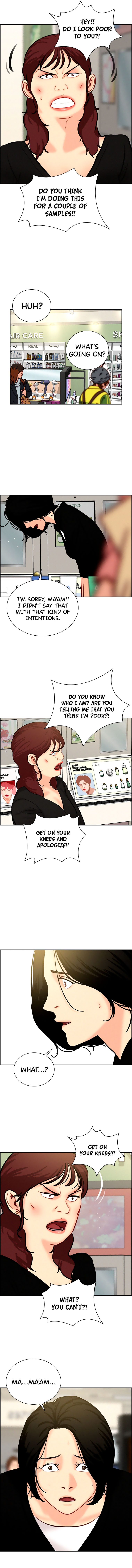 Read Lord Of Money EN Manga Online
