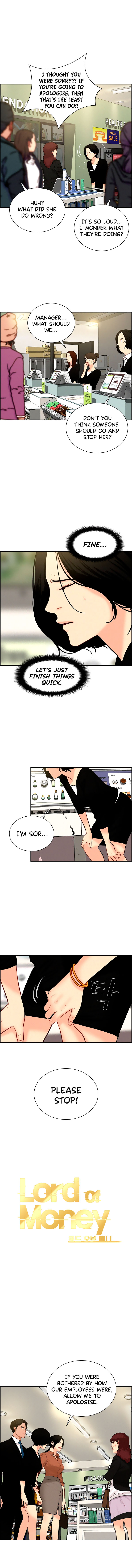 Read Lord Of Money EN Manga Online