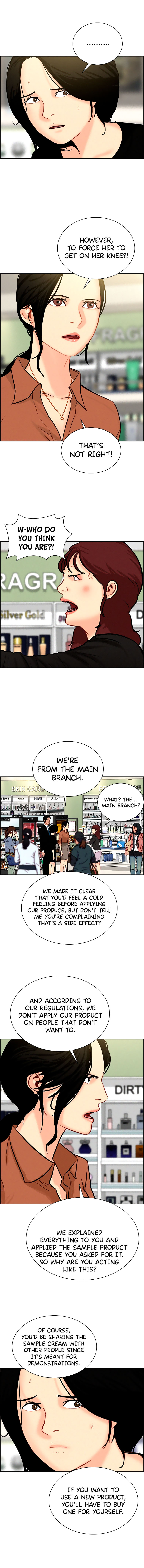 Read Lord Of Money EN Manga Online