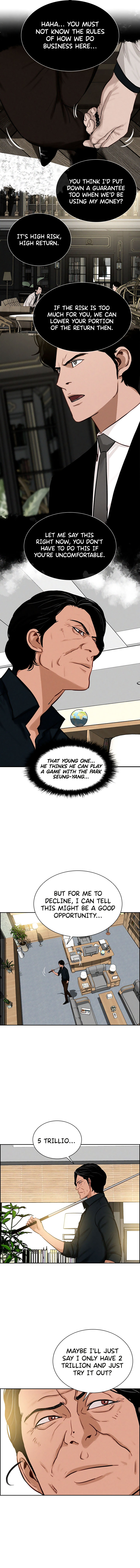 Read Lord Of Money EN Manga Online