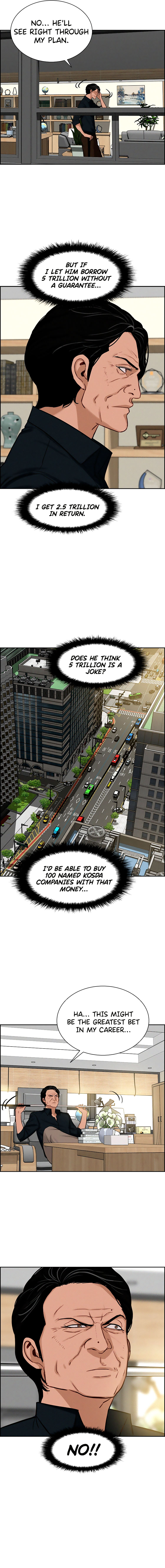 Read Lord Of Money EN Manga Online