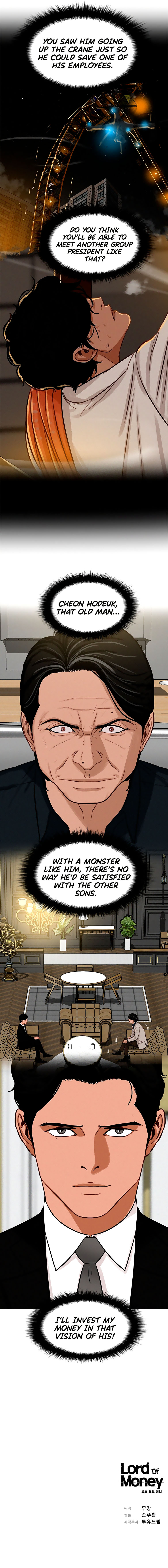Read Lord Of Money EN Manga Online