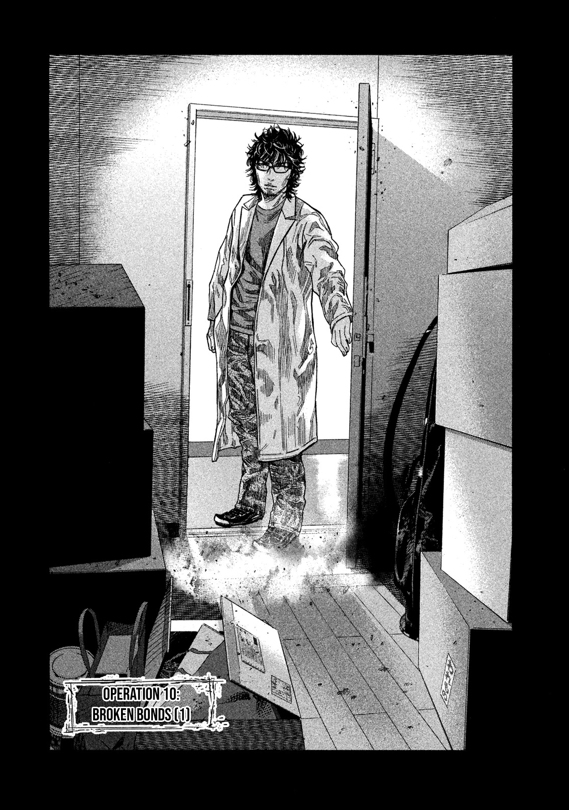 Read Lucifer's Right Hand EN Manga Online