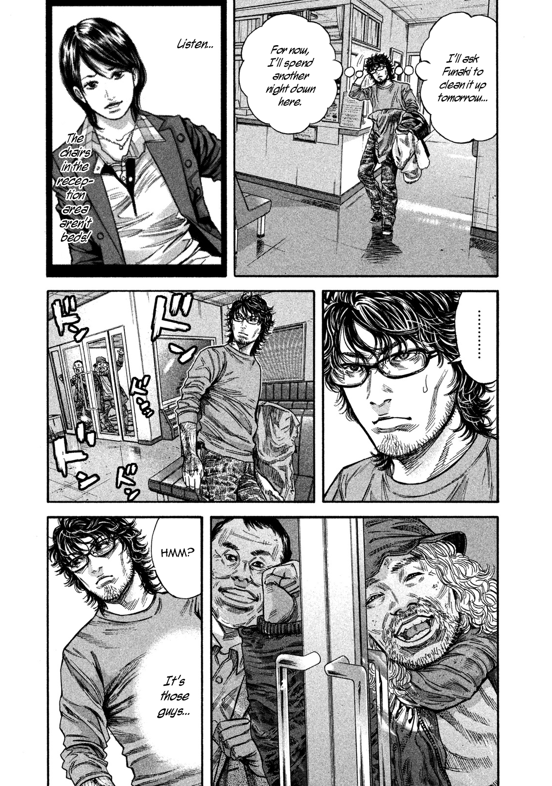 Read Lucifer's Right Hand EN Manga Online
