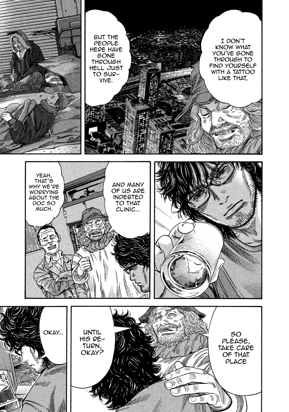 Read Lucifer's Right Hand EN Manga Online
