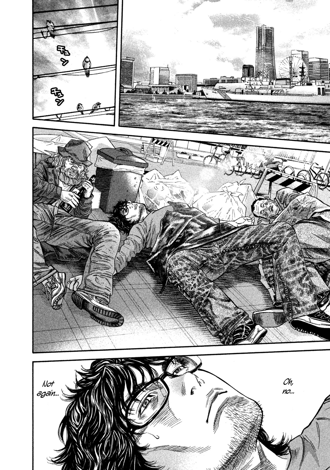 Read Lucifer's Right Hand EN Manga Online