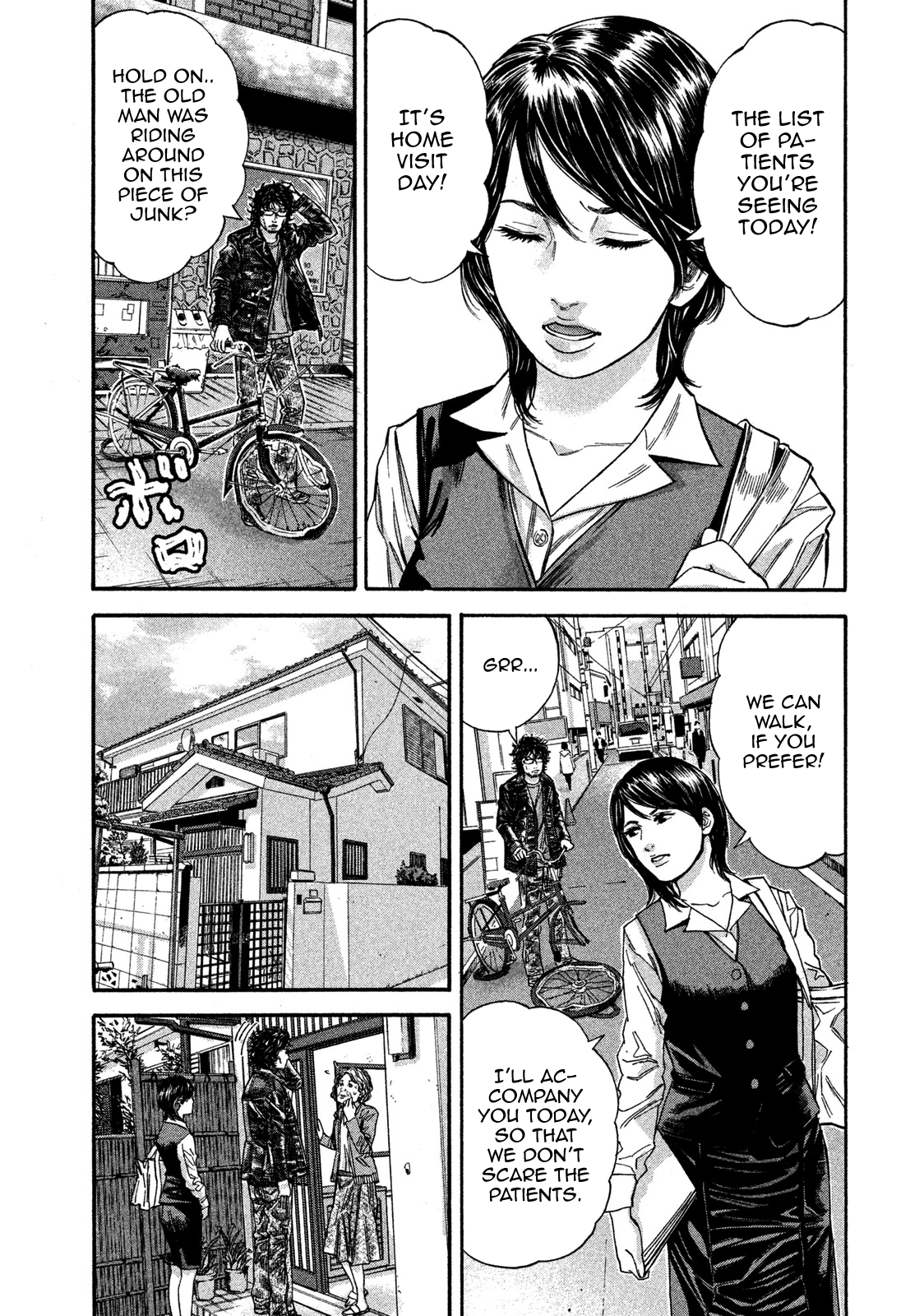 Read Lucifer's Right Hand EN Manga Online