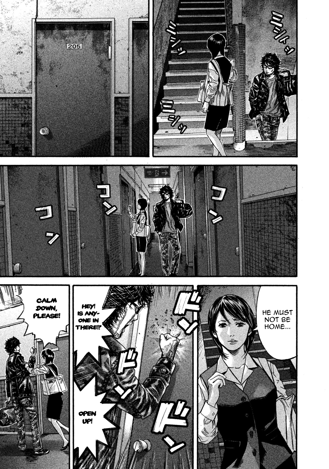 Read Lucifer's Right Hand EN Manga Online