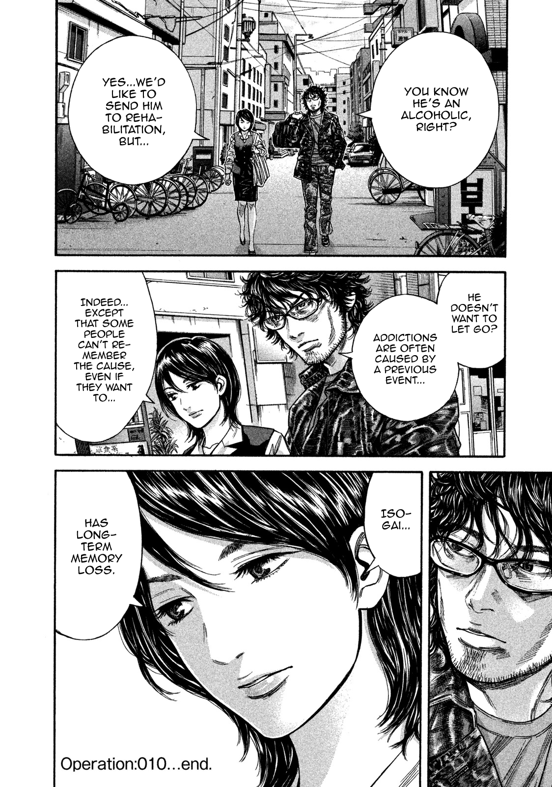 Read Lucifer's Right Hand EN Manga Online