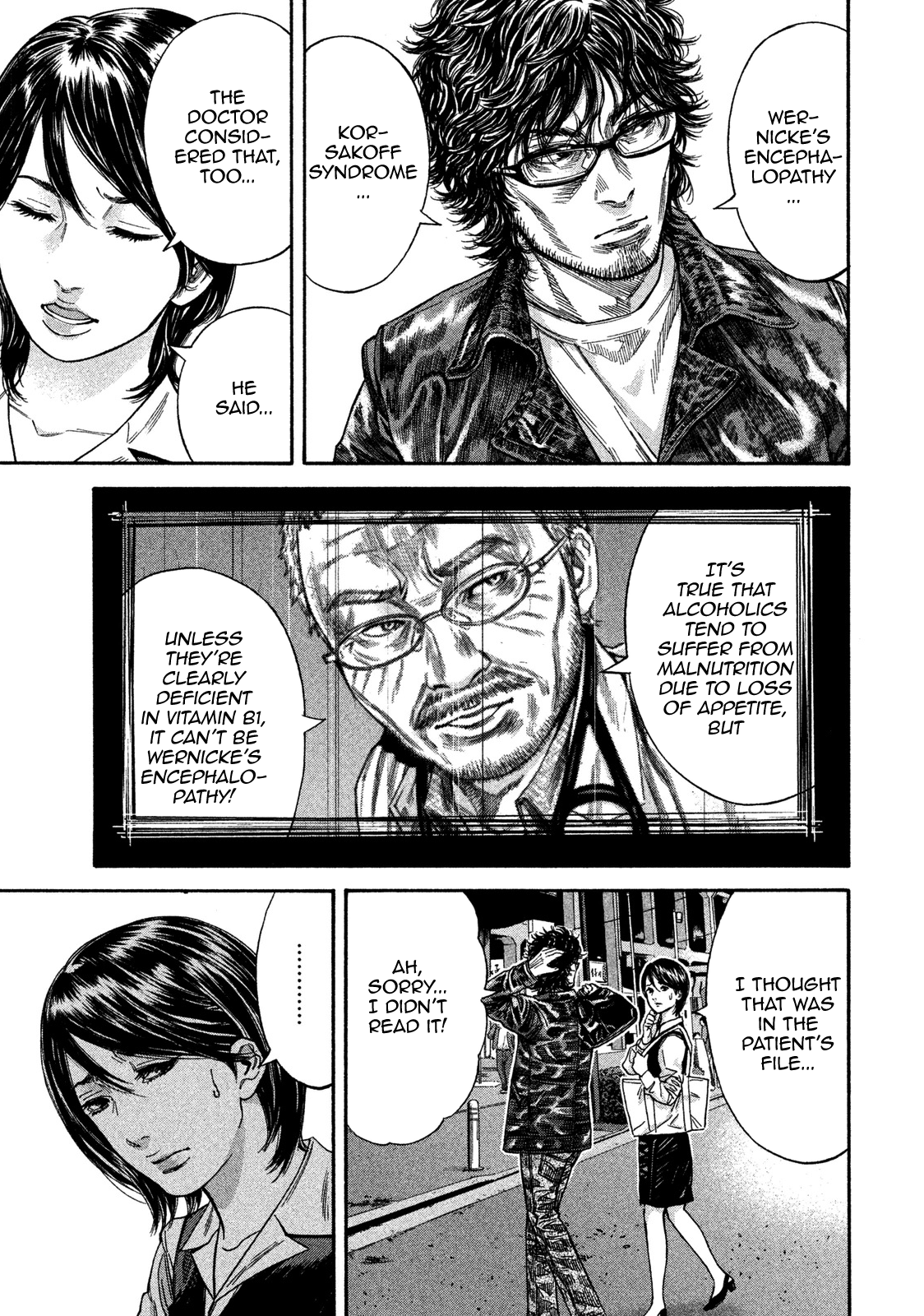 Read Lucifer's Right Hand EN Manga Online