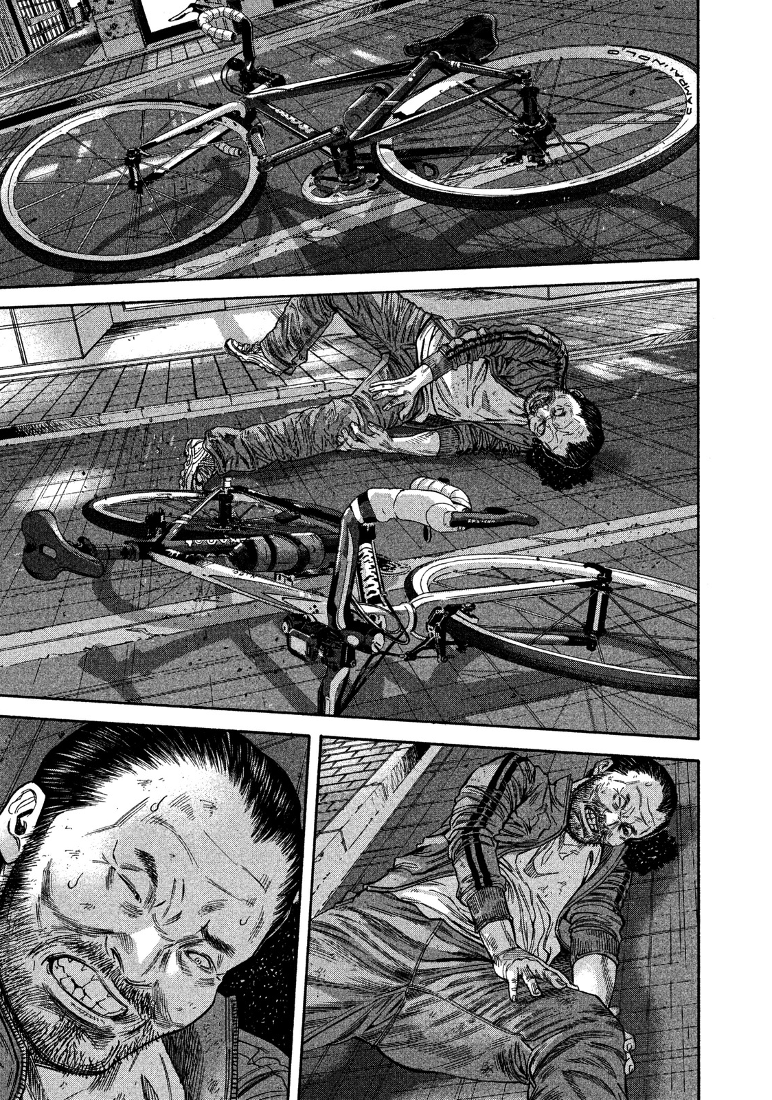 Read Lucifer's Right Hand EN Manga Online