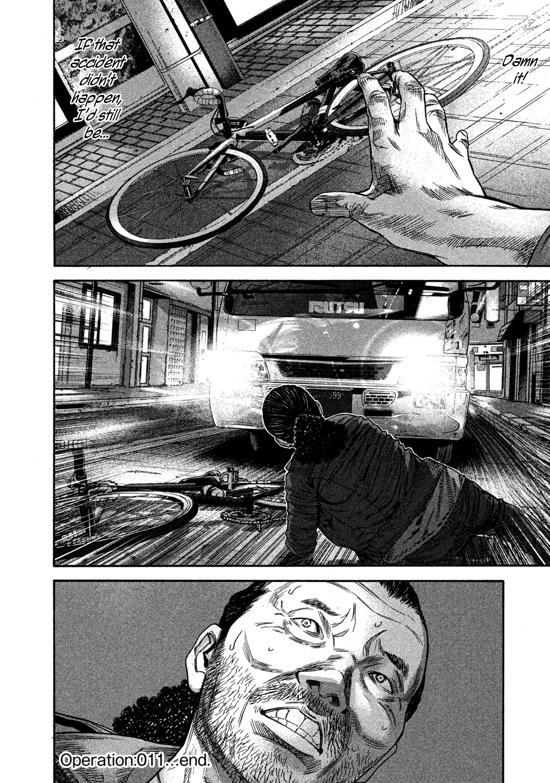 Read Lucifer's Right Hand EN Manga Online