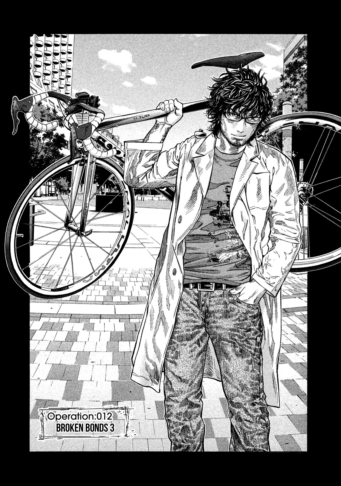 Read Lucifer's Right Hand EN Manga Online