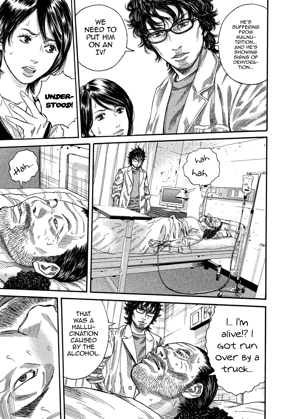Read Lucifer's Right Hand EN Manga Online