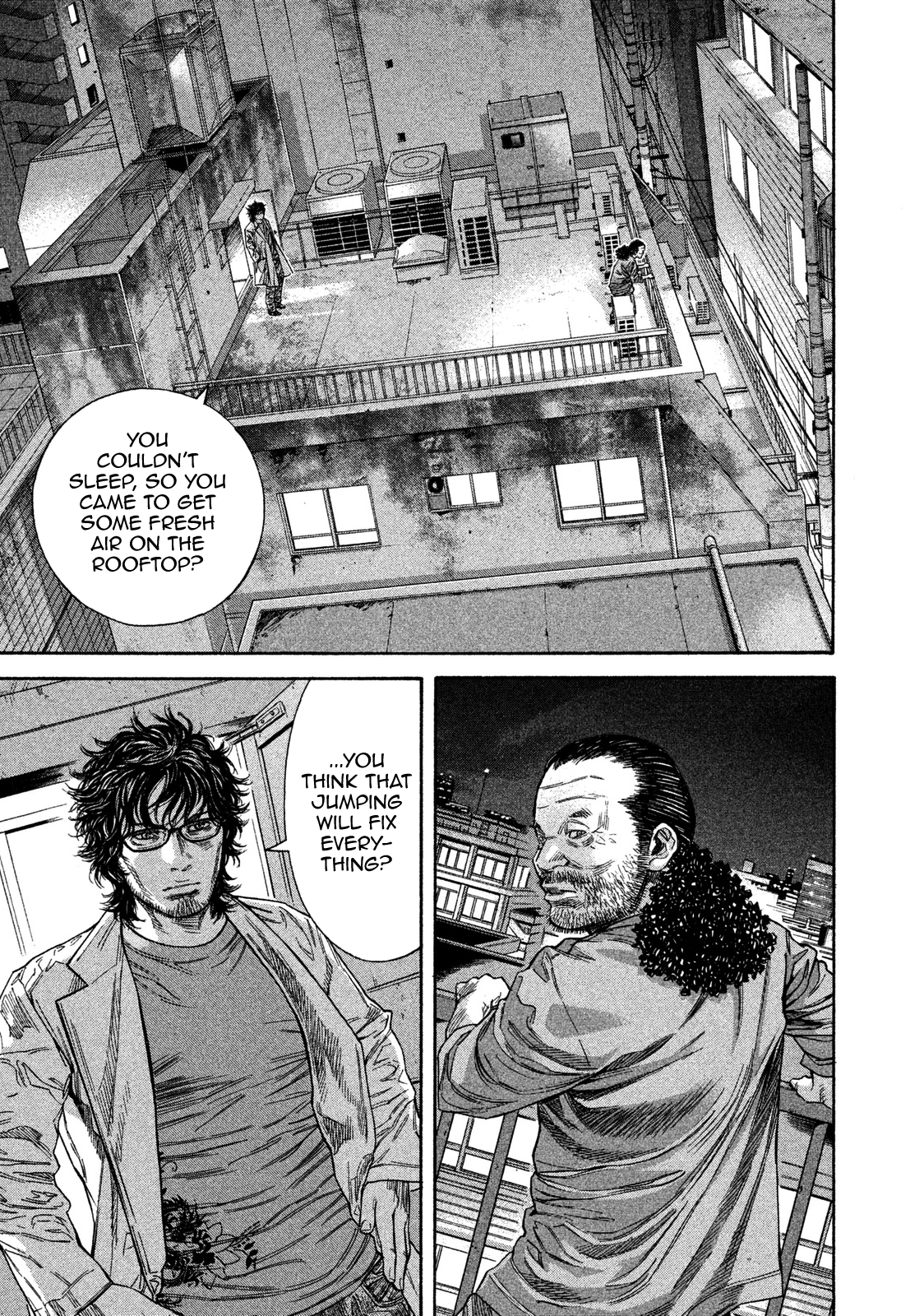 Read Lucifer's Right Hand EN Manga Online