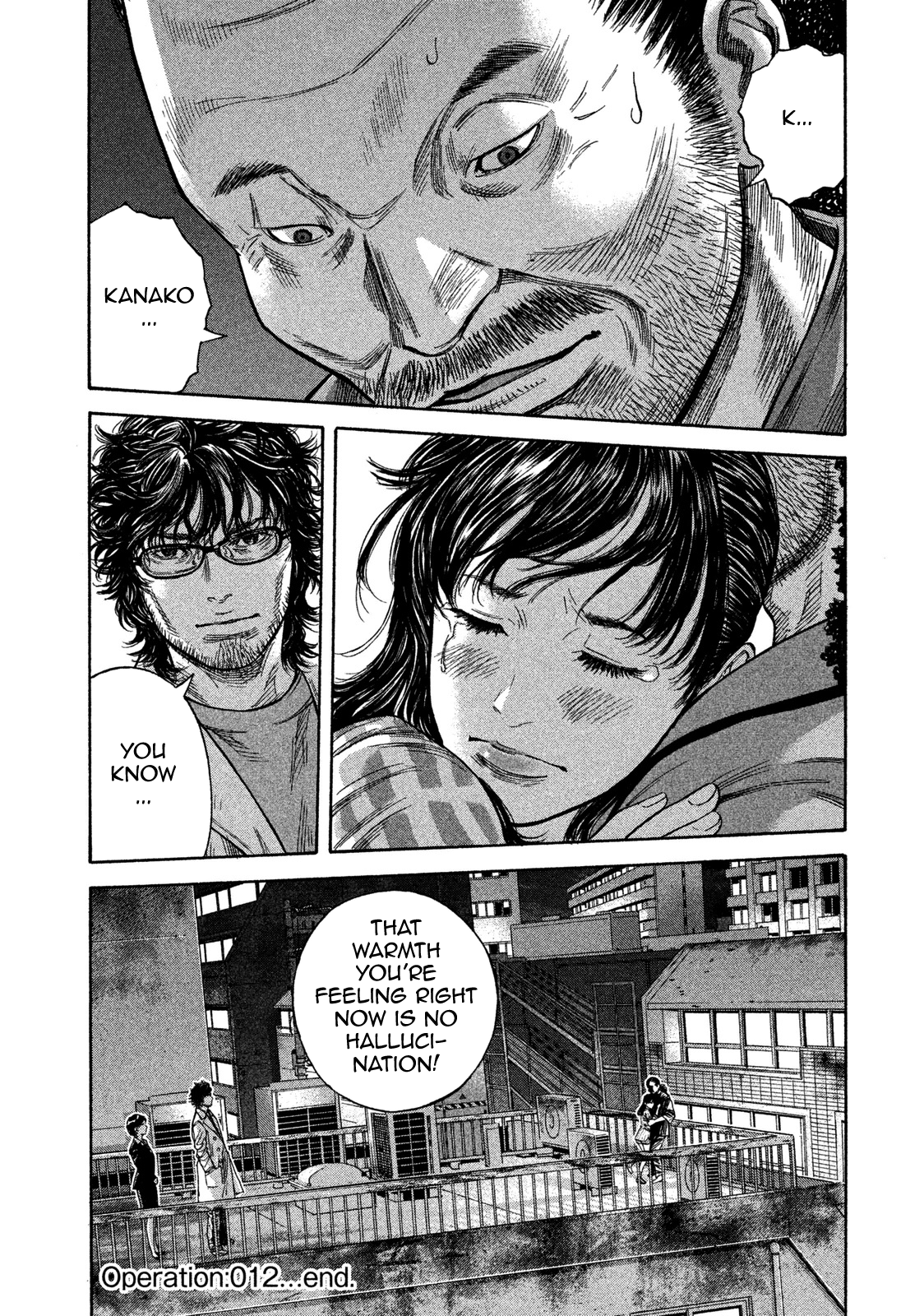 Read Lucifer's Right Hand EN Manga Online